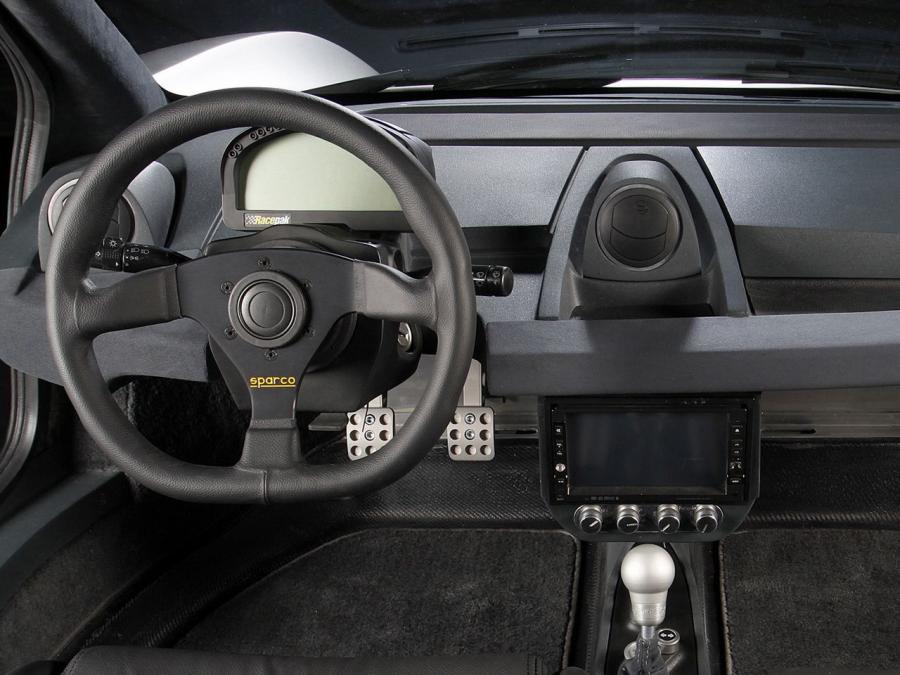 Торпедо Mastretta MXT 2007 года  (фото 16 из 25)